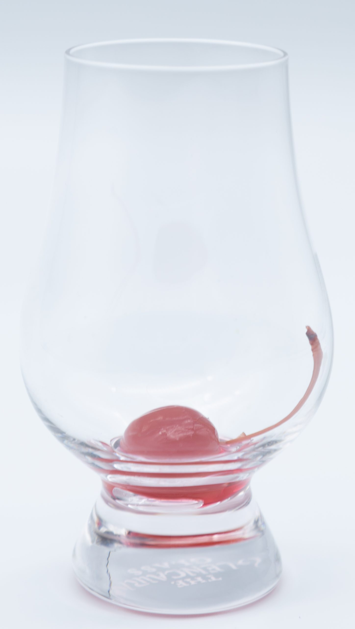 Cherry Texture and Consistency