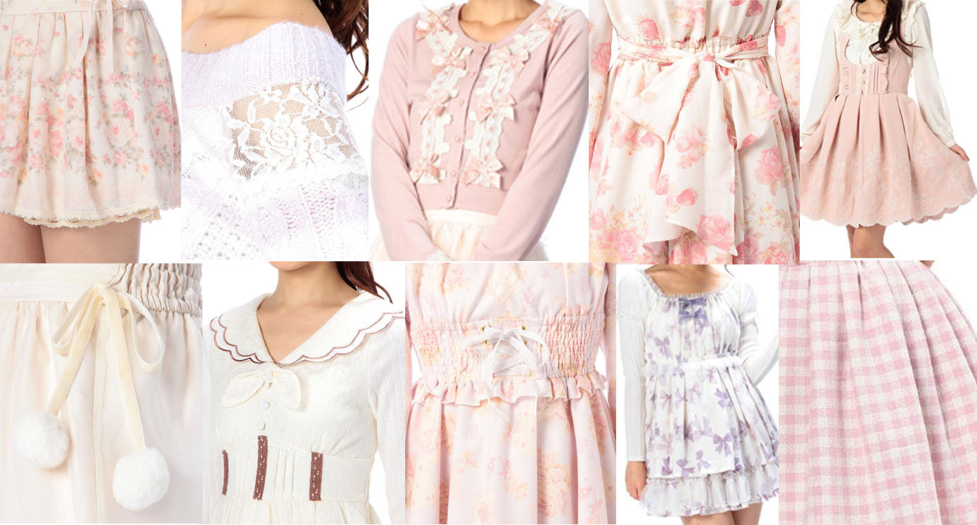 Himekaji is what a princess would wear on her day off