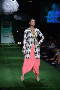 The 21st century fashion - Fashion Industry in India. Image Source: Pinterest