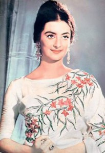 The Bollywood era in Fashion. Image Source: Pinterest