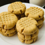 Kim’s Old-Fashioned Peanut Butter Cookies
