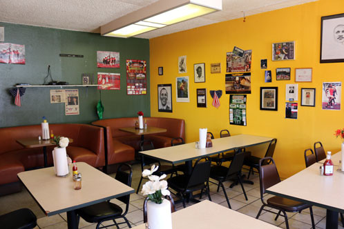 Dining Room at Pepper’s