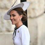Fashion Princess Kate Trooping Fashion 2024