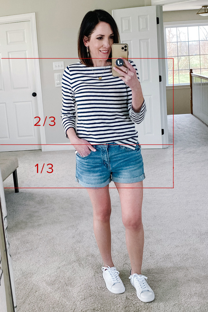 Rule of Thirds Shorts