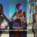 Burning Man fashion evolution showcasing creative and practical outfits