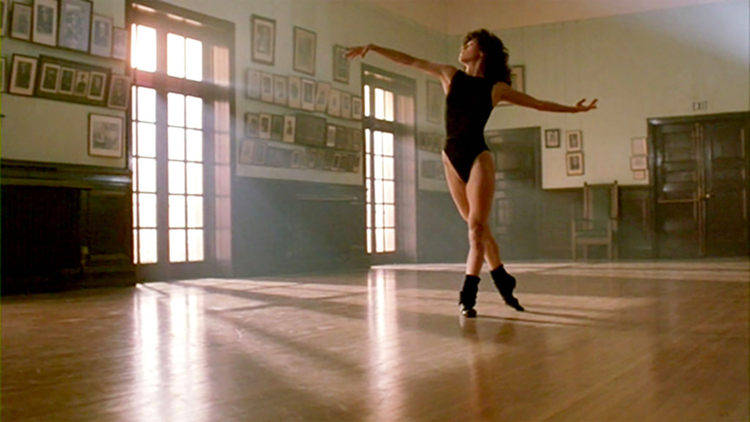 Jennifer Beals in