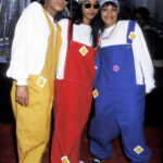 T-Boz, Chilli and Lisa
