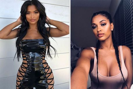 Marilyn Melo Modeling for Fashion Nova