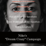 Colin Kaepernick "Dream Crazy" campaign ad