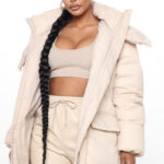 Puffer jacket
