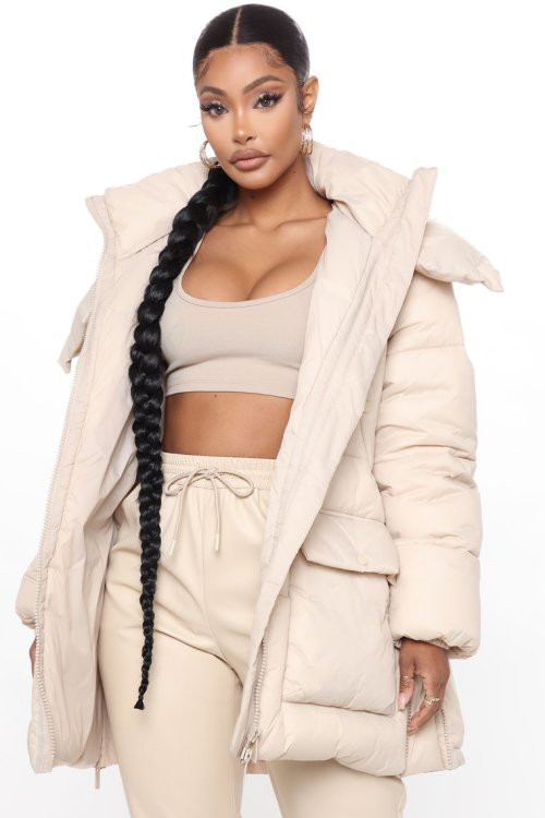 Puffer jacket