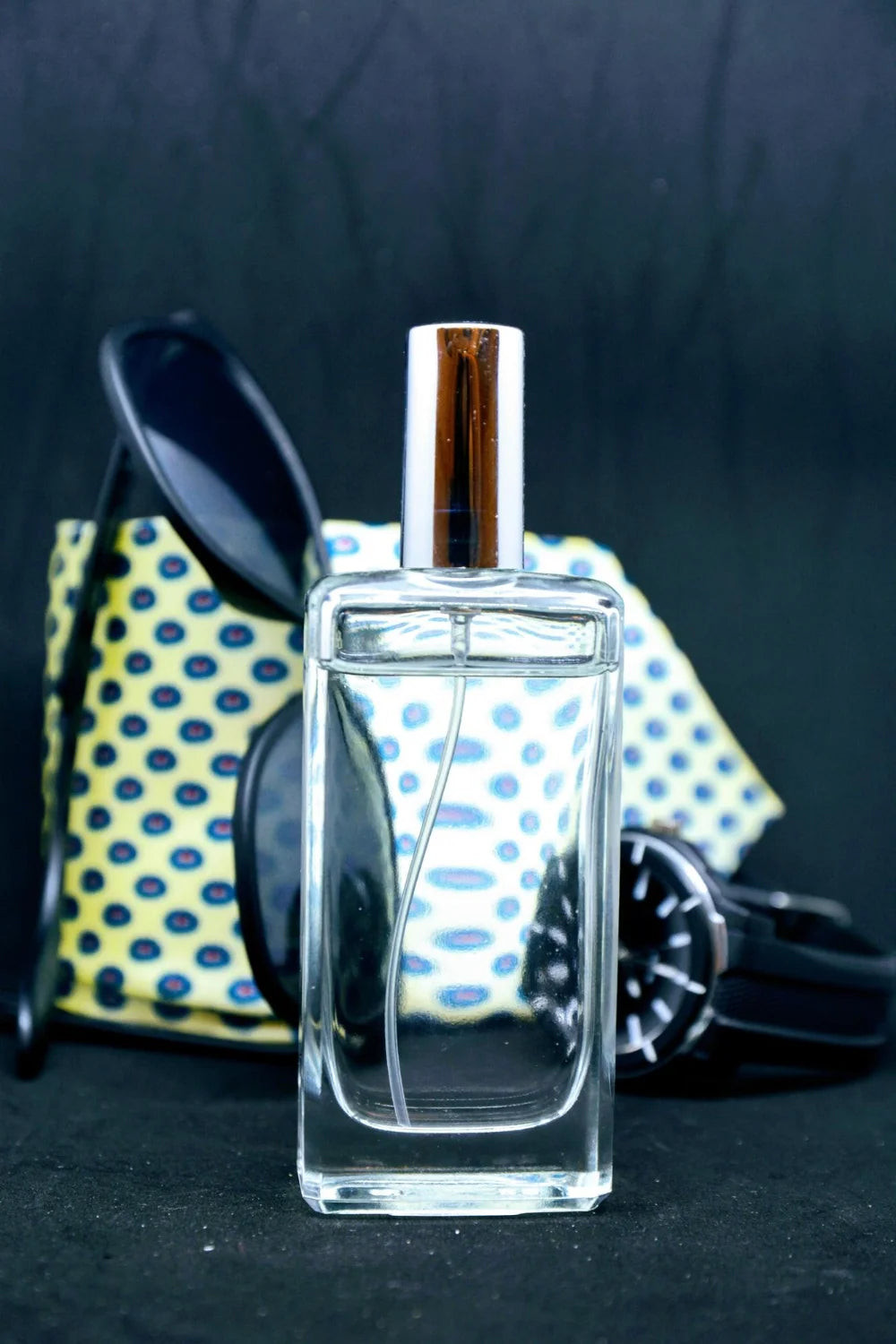 Fashion and fragrance share a common goal