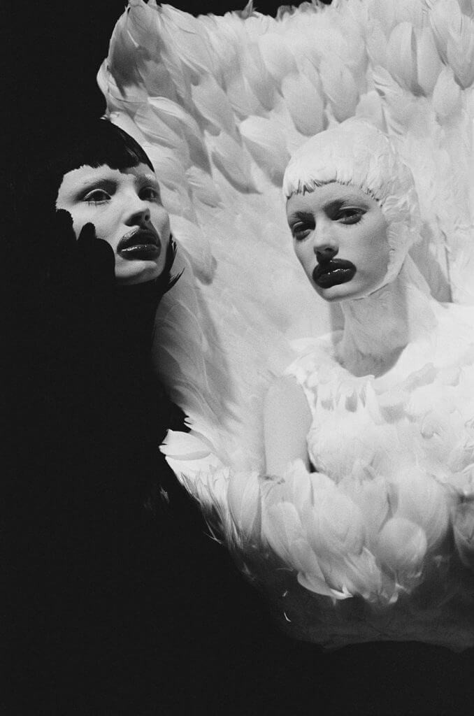 Alexander McQueen AW09, Horn of Plenty