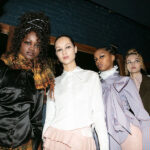 Saint Sintra fashion designer in New York City, romantic nostalgia