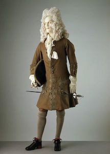 Early 1700s Coat