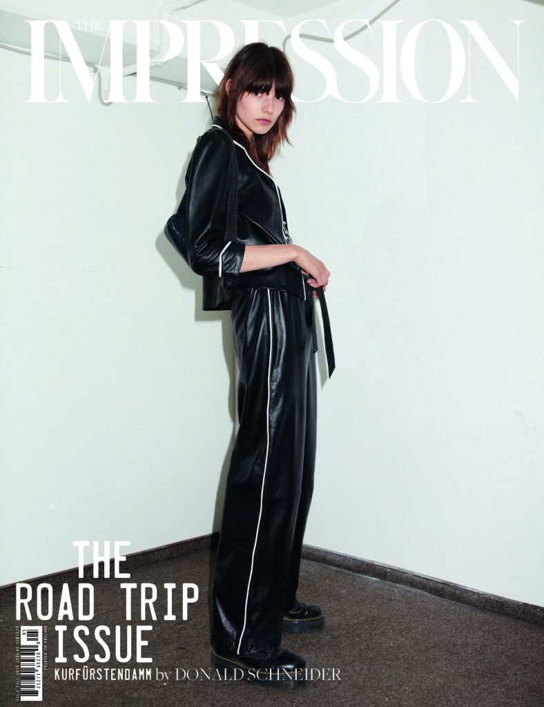 The Impression Cover