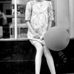 Twiggy 1960s Fashion Icon