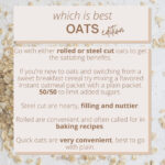 Microwave Oatmeal with Berries and Nuts