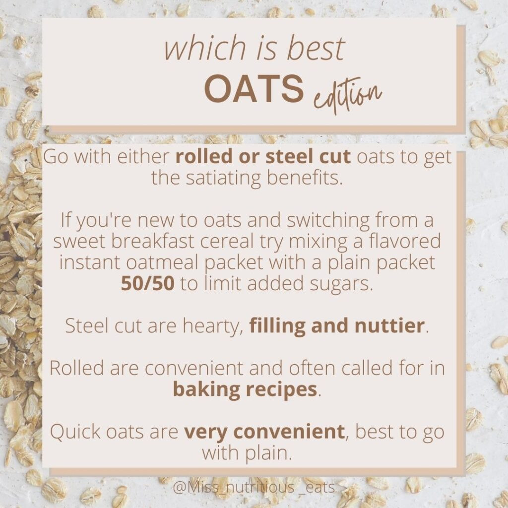 Microwave Oatmeal with Berries and Nuts
