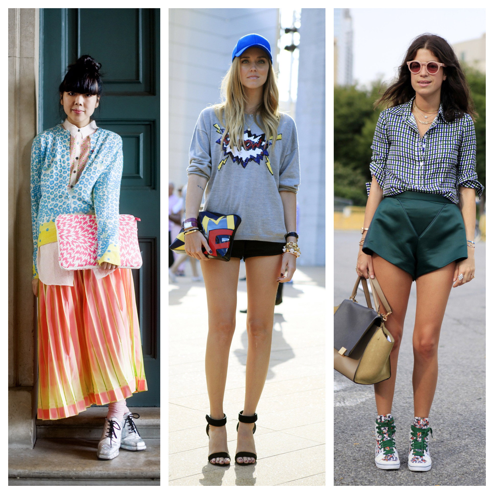 Men's Fashion Street Style