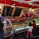 Cleveland's Old Fashion Ice Cream Cone