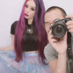 Japanese street style photography, influencer blogger photographers