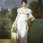 Neoclassical influence in Regency fashion