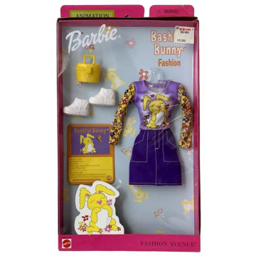 Barbie Fashion Avenue Bashful Bunny Fashion BarbiePedia
