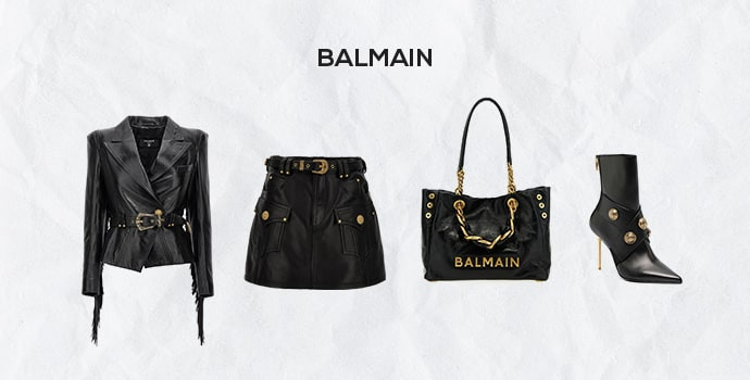 Balmain Menswear