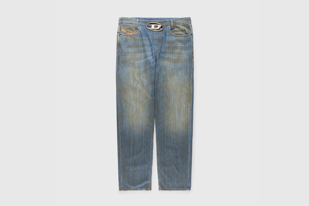 Denim on denim 90s hip hop fashion