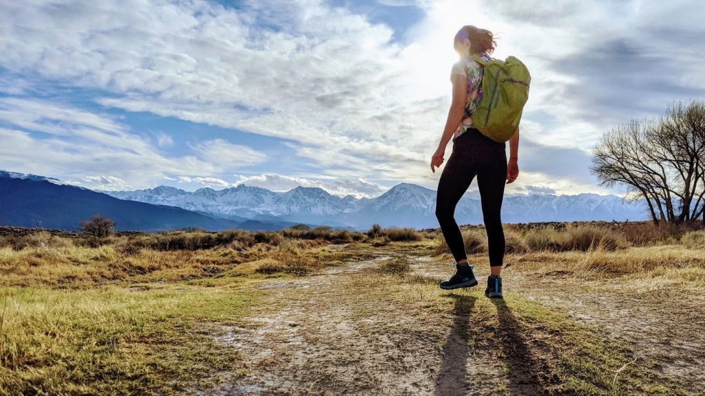 Hiking Boots
