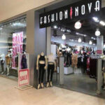 Fashion Nova Storefront
