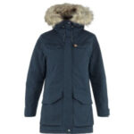 Fjallraven Nuuk for women providing warmth and comfort in a stylish design