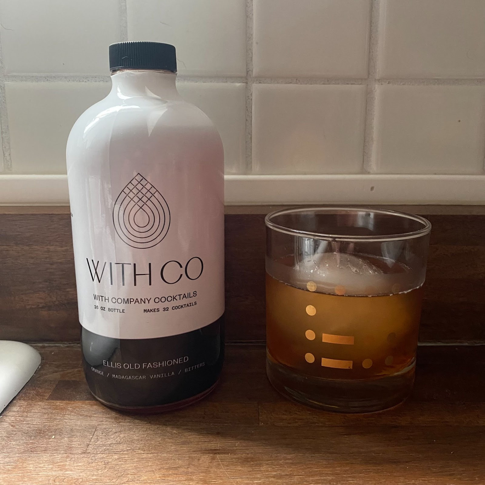 Is WithCo Old Fashioned the Best Cocktail Mixer for Men?