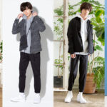 Japanese streetwear from the 2000s showcasing bold graphics and layered clothing