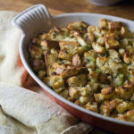 Thanksgiving Sage Dressing