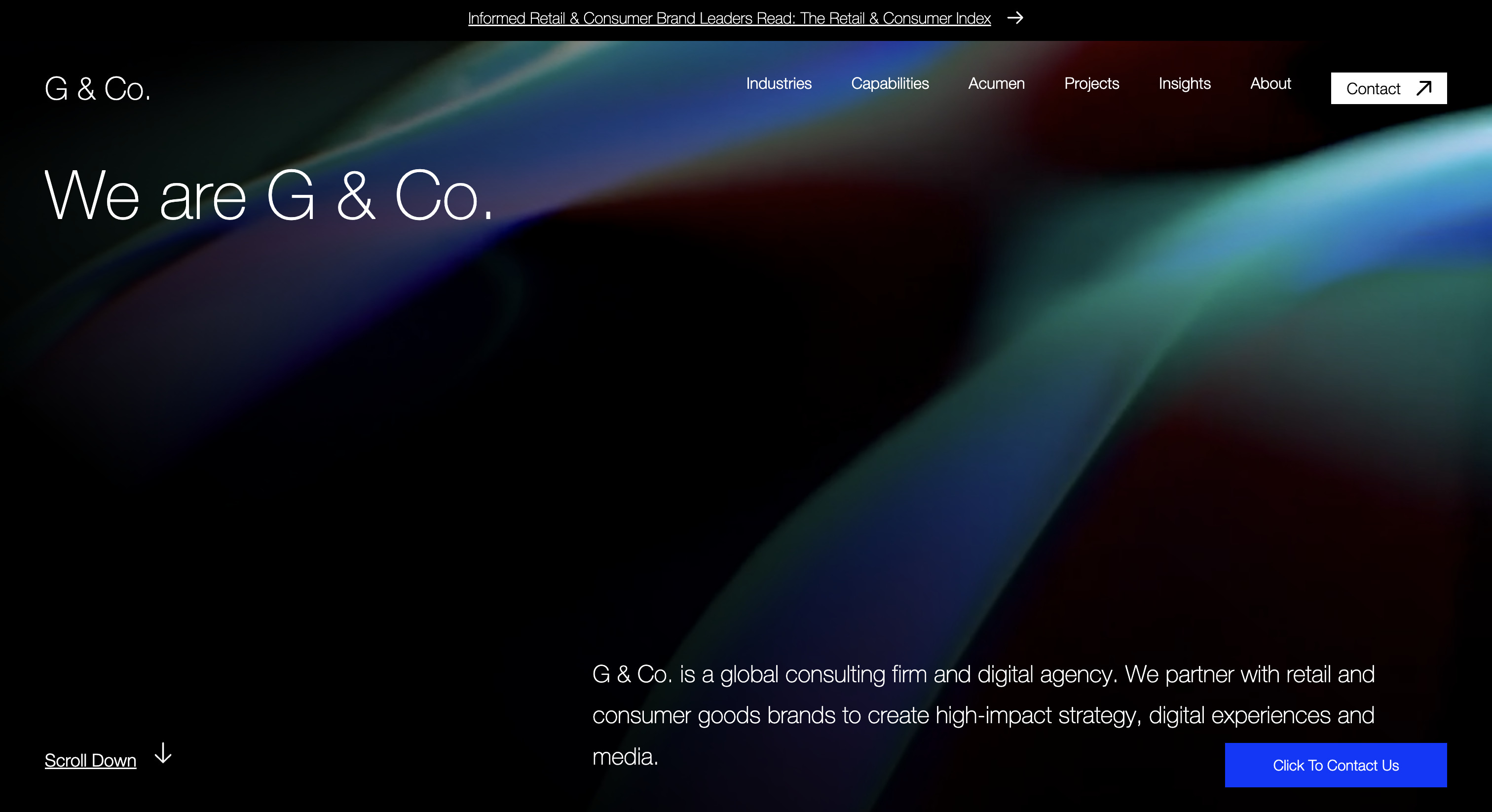 Top 10 Retail Consulting Firms