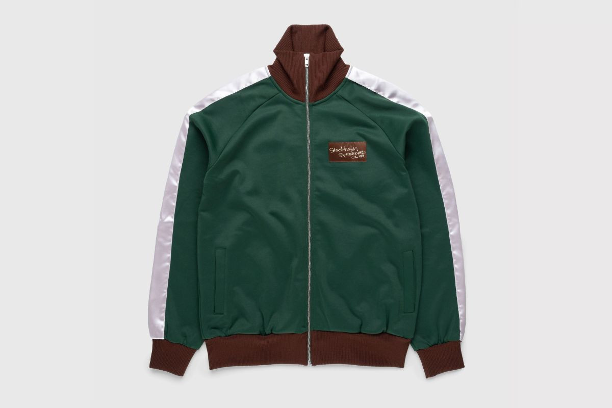 Luxury tracksuits 90s hip hop fashion