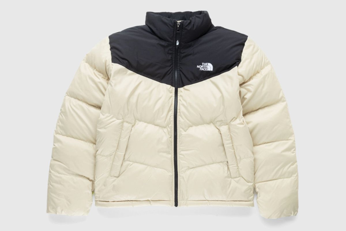 Puffy jackets 90s hip hop fashion