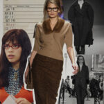 Archival runway shows showcasing geek-chic fashion trends, highlighting the style's evolution and impact on high fashion.