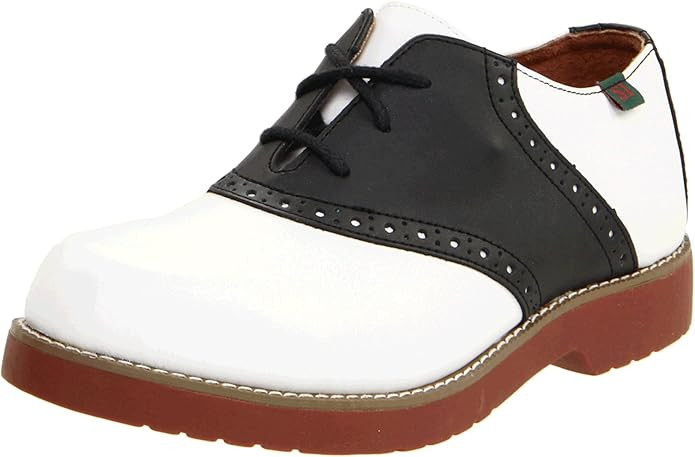 Classic Saddle Shoes