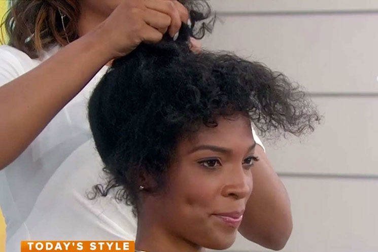 Deepica Mutyala apologizing on the Today Show
