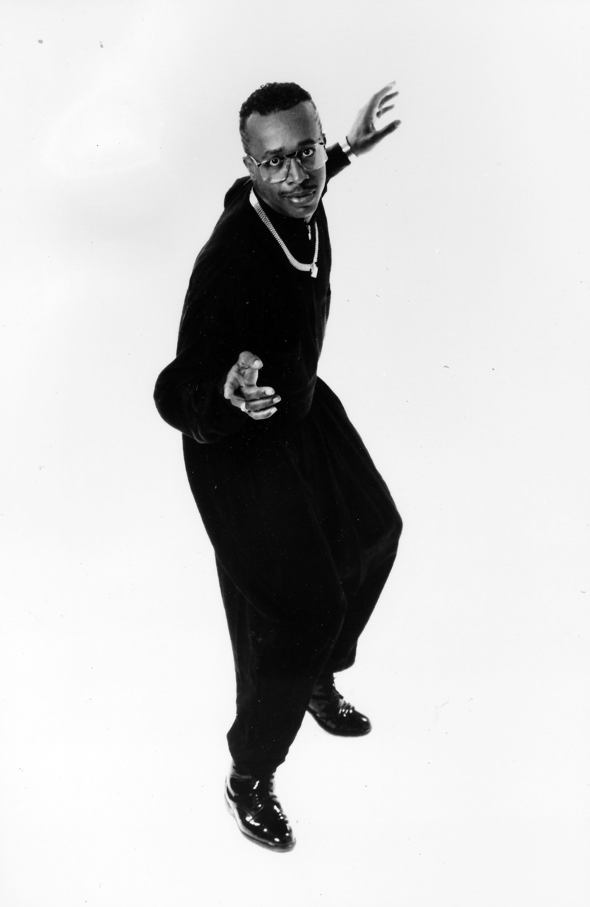 MC Hammer in the 80s