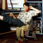 80s Fashion Men Ferris Bueller Matthew Broderick