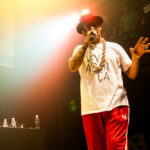 Vintage hip-hop style