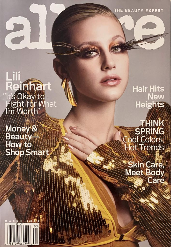 Allure Cover