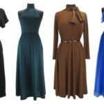 Vintage 70s Dresses