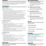 Fashion Designer for Luxury Brands Resume Example