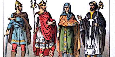 Anglo Saxon Clothes