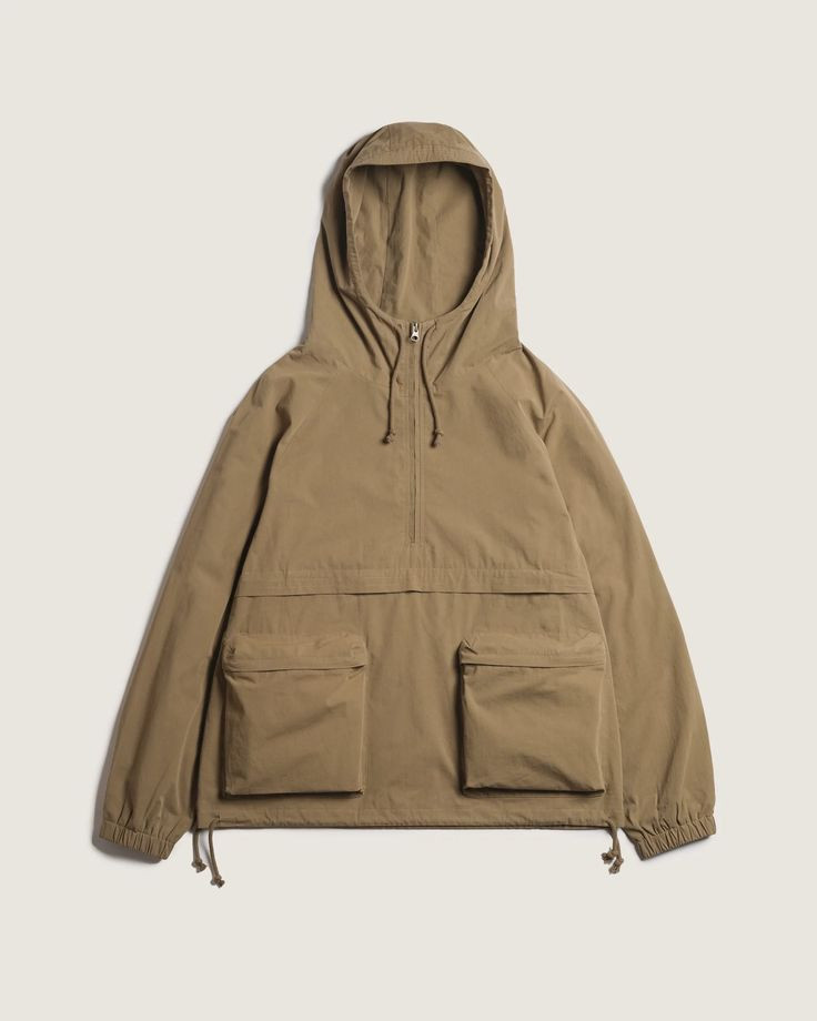 Anorak Olive fashion jacket